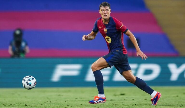 Juventus and Manchester United interested in Barcelona defender for January transfer market - report