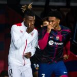 Nico Williams messages to Barcelona players provide optimism in Catalonia