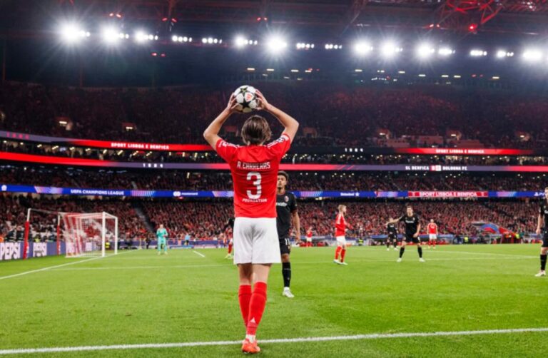 Barcelona keen on Benfica star with €42m release clause, club-to-club talks planned for next month