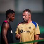 Returning pair not risked by Barcelona for Leganes fixture