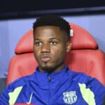 Ansu Fati cancels Christmas plans for Barcelona boot camp