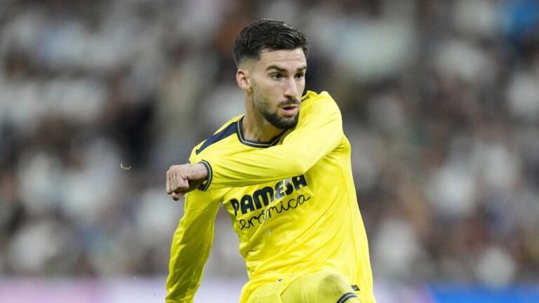 Villarreal star Alex Baena discusses future - 'I've always said that...'