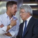 Atletico Madrid chief predicts golden future at Barcelona