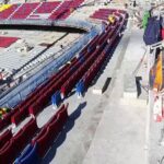WATCH: New video shows promising progression of Spotify Camp Nou construction