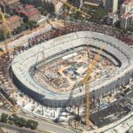 Spotify Camp Nou construction company eyeing up further La Liga projects