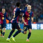 Manchester City and Arsenal eyeing Barcelona star in case of financial issues