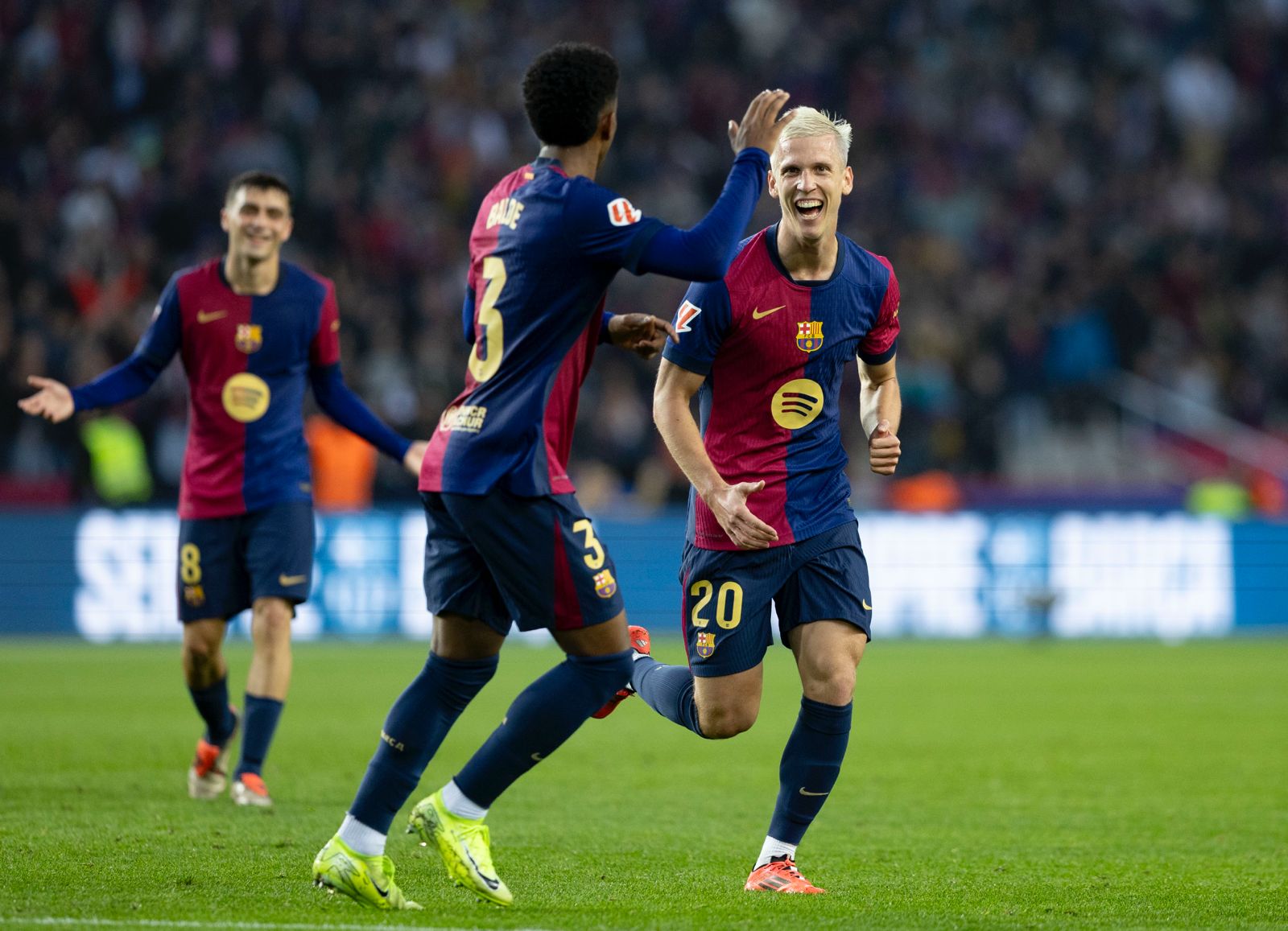 Manchester City and Arsenal eyeing Barcelona star in case of financial issues