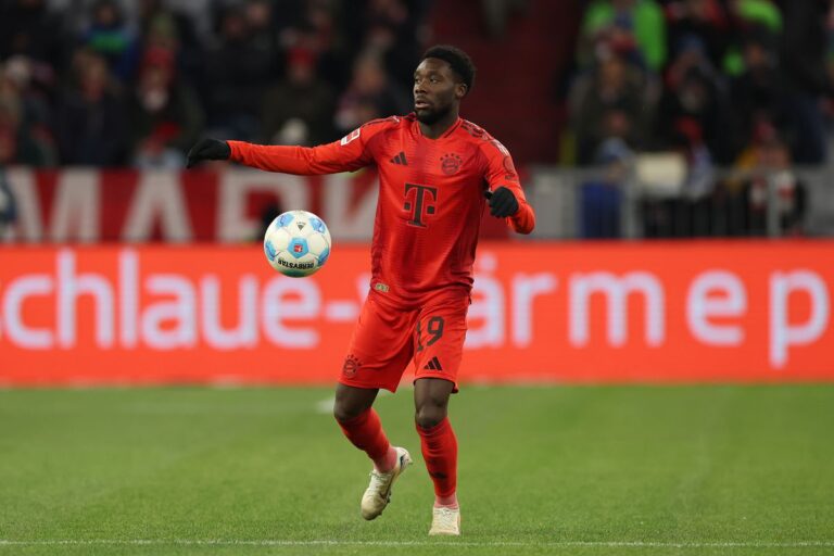 Real Madrid deal with Alphonso Davies 'almost done' - 'betrayals are out of our control'