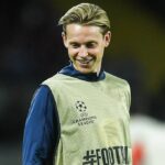Barcelona not prepared to meet Frenkie de Jong contract demands