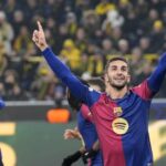 Barcelona forward suffers hamstring injury - set to miss first match of 2025