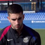 "We have to stay calm" - Barcelona star reflects on poor La Liga form