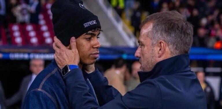5 Realistic options Hansi Flick may use to replace Lamine Yamal for Barcelona-Atletico Madrid