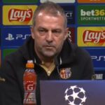 "That's my opinion" - Hansi Flick leaps to defence of under-fire Barcelona star