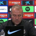 Barcelona's Hansi Flick reveals key to victory against Atletico Madrid - 'We know it's not easy'