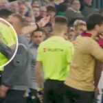WATCH: Barcelona fans enraged after motive for Hansi Flick sending off is revealed