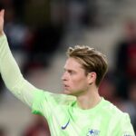 Frenkie de Jong has one key backer at Barcelona despite doubts about future