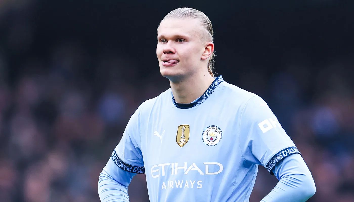 Real Madrid still intent on signing Erling Haaland - Manchester City court case key