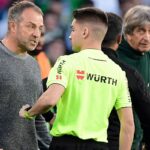 Barcelona appeal for Hansi Flick ban rejected