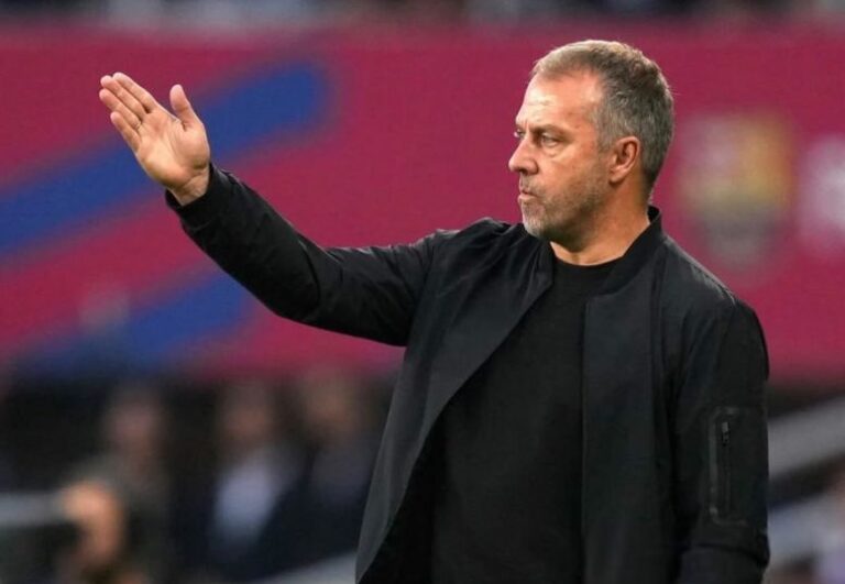 Barcelona manager Hansi Flick edging towards decision on Lamine Yamal replacement