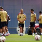 Barcelona close to adding to Hansi Flick's coaching staff