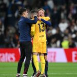 Ex-Atletico Madrid goalkeeper Roberto - 'Hansi Flick's approach has been key to Inaki Pena turnaround'