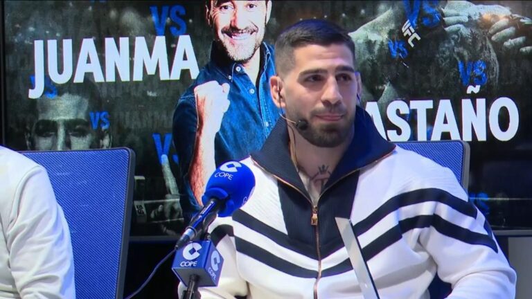 'While Messi exists, f*** Cristiano' - UFC star and Real Madrid fan done with Cristiano Ronaldo