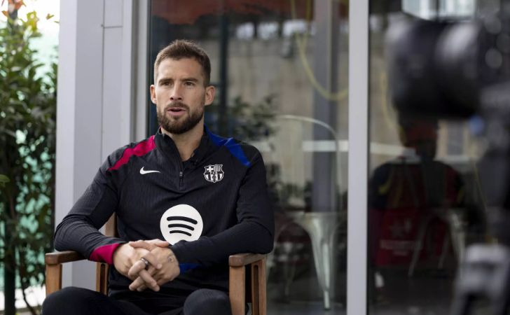 "I have no doubt" - Barcelona stalwart confident of victory against Atletico Madrid