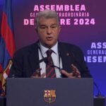 "Barcelona has returned to the forefront of the world" - Joan Laporta issues response to critics