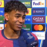 Barcelona star Lamine Yamal claims he doesn't practice absurd skill