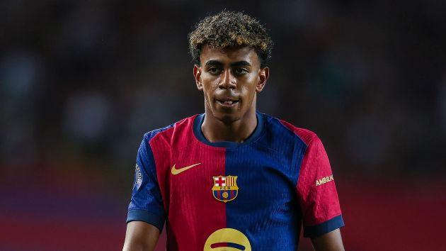 Lamine Yamal faces Barcelona fitness race for Atletico Madrid showdown