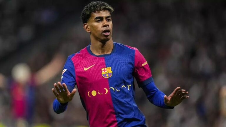 Agent confirms new Barcelona deal for Lamine Yamal