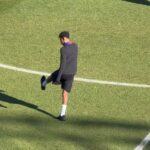 Lamine Yamal makes surprise training appearance as Barcelona prepare for Copa del Rey tie