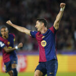 "Unpredictable" - Hansi Flick gives thoughts on Robert Lewandowski's Barcelona future