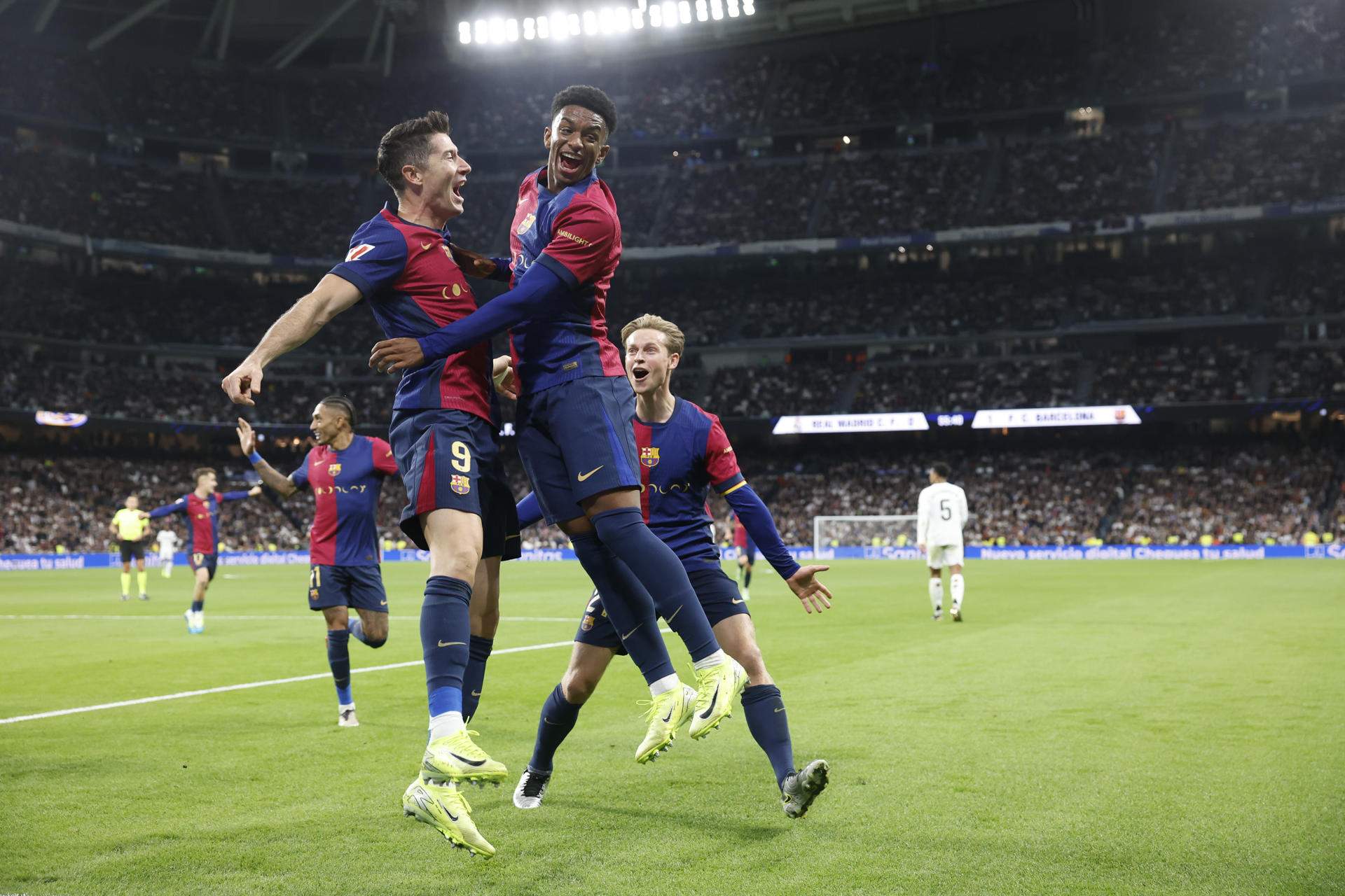 "The best clubs in Europe wanted him" - Agent confirms Barcelona have rejected offers for defender