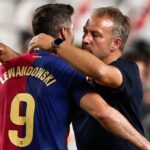 Comments from Leganes defender ask major questions of Barcelona manager Hansi Flick