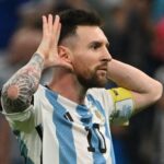 Campaign begins in Argentina to change street name to iconic Lionel Messi phrase