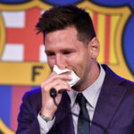 How Lionel Messi went from signing a contract with Barcelona to leaving in 3 days - details of exit revealed