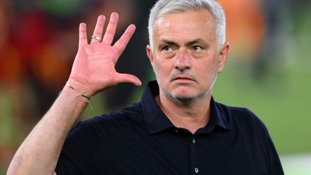 "He is unique" - Jose Mourinho calls on former club Real Madrid to sign Barcelona target