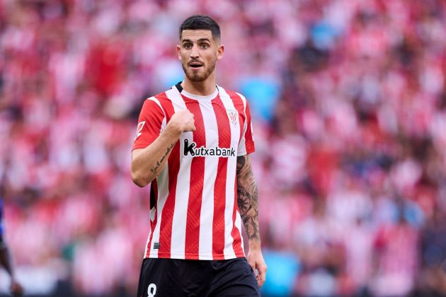 Athletic Club's top scorer ruled out of Barcelona Super Cup clash