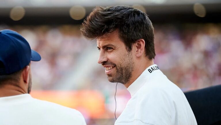 Claims made that Gerard Pique was "active part" in controversial Spanish Super Cup contract