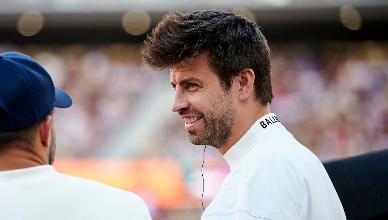 Claims made that Gerard Pique was "active part" in controversial Spanish Super Cup contract