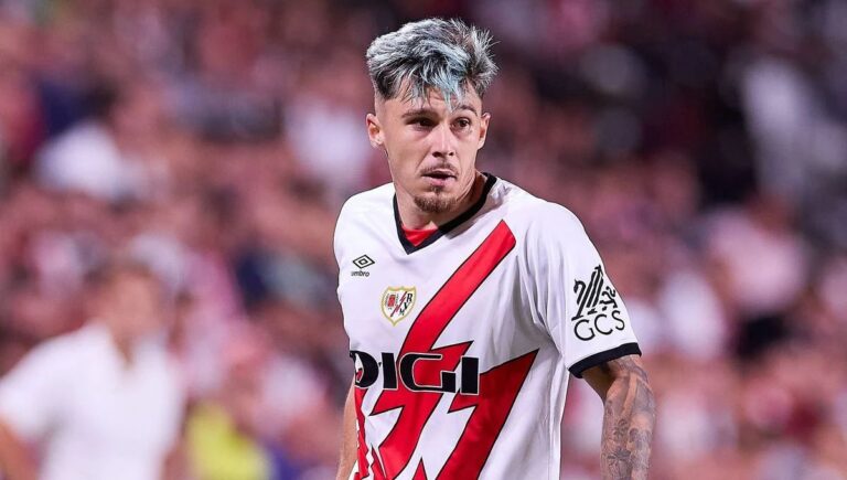Tottenham challenge Barcelona and Atl Madrid for La Liga star