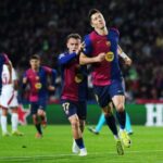 Robert Lewandowski called out by Barcelona teammate during Atletico Madrid defeat