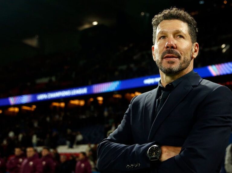 Diego Simeone experiments with new formation ahead of huge Barcelona-Atletico Madrid showdown