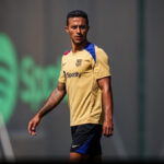 Well-regarded coach still sweating on decision to join Barcelona