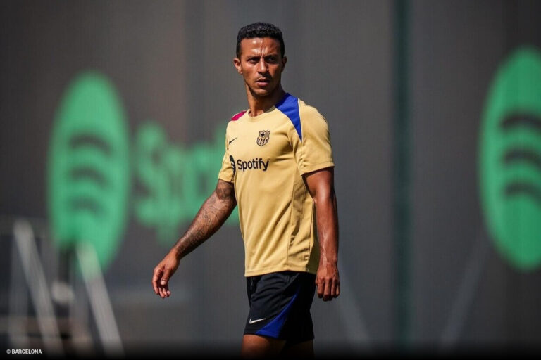 Well-regarded coach still sweating on decision to join Barcelona