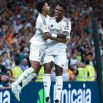 La Liga delete video after image of Vinicius Junior sparks complaints from Barcelona fans