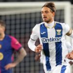 (WATCH) Leganes snatch shock La Liga lead at Barcelona