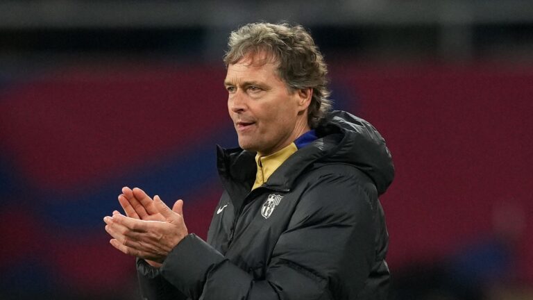 Marcus Sorg tells Barcelona rise to the challenging fixture schedule