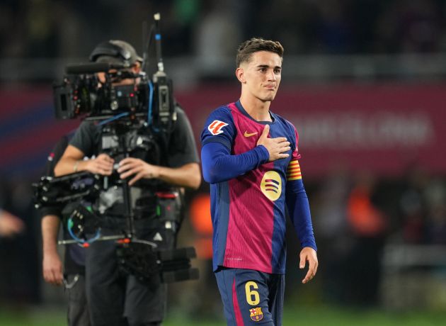 Pedri and Gavi renewals at Barcelona could face major delay